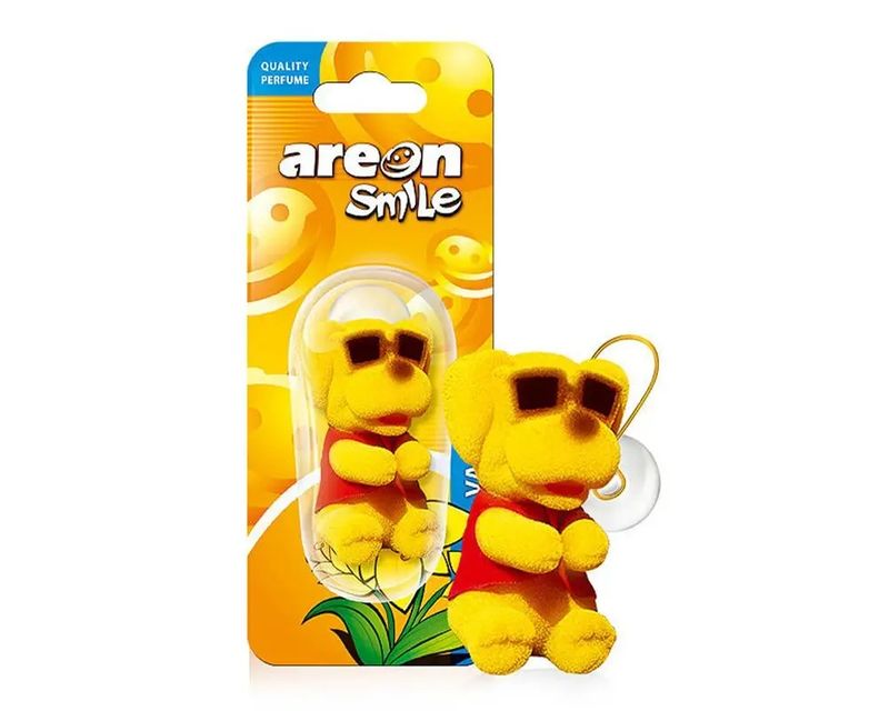 Zapach areon toy maskotka vanilla AREASB05