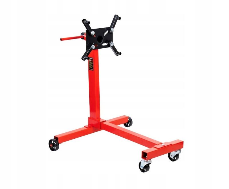 Stojak do montazu silnikaika 450kg - GROSLEY GR60068