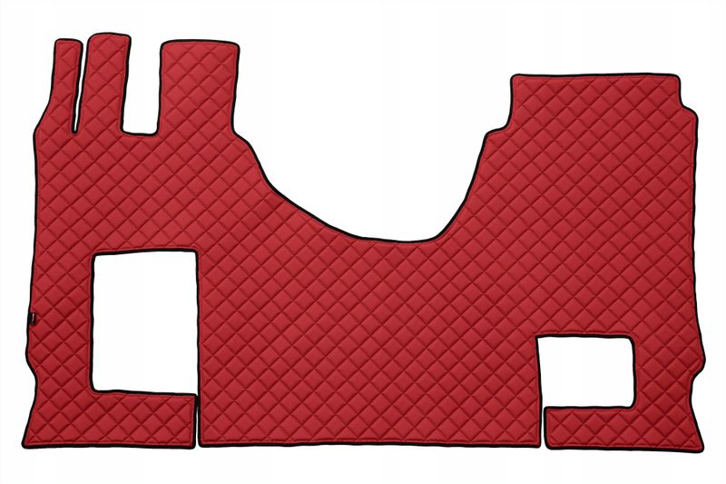 Dywanik podłogowy - F-CORE F-CORE FL43 RED