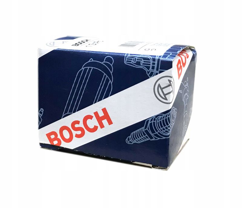 Czujnik prędkości obrotowej koła, tył - BOSCH 0 986 594 619