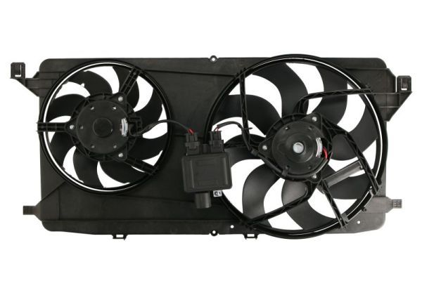 Wentylator chłodnicy - THERMOTEC D8G016TT