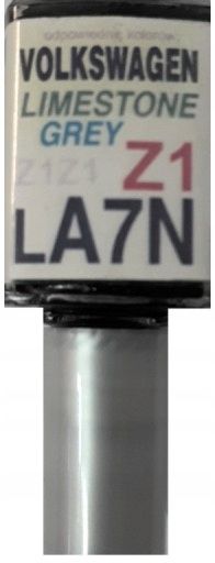 Arasystem lakier samochodowy 10ml ARAA7N