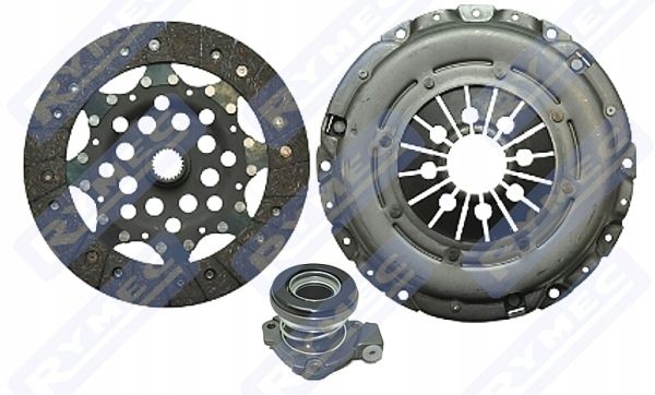 Sprzęgło kpl. opel signum/vectra 1,9 cdti 04- - RYMEC JT1598043