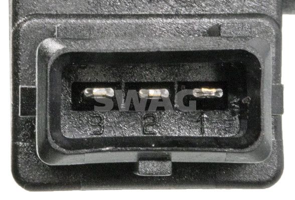 Czujnik poł. wału bmw - SWAG 20936187