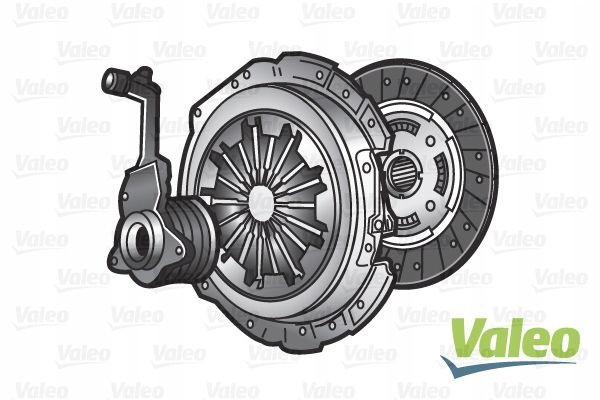 Sprzęgło kompletne K3P+CSC - VALEO 834451