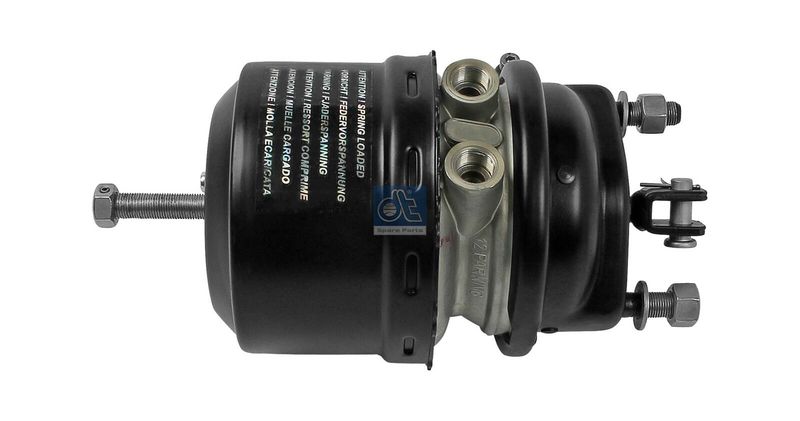 Siłownik hamulcowy - DT SPARE PARTS 4.65402