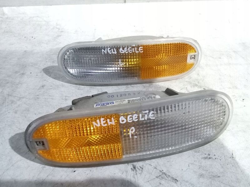 Lampa kierunkowskazu - DEPO 341-1607R-US