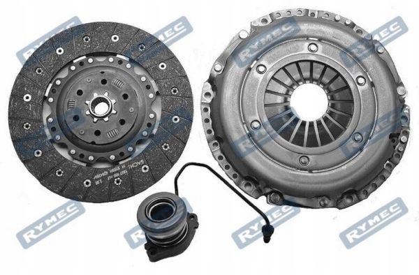 Sprzęgło kpl. opel insignia 2,0 cdti 08- - RYMEC JT17661048
