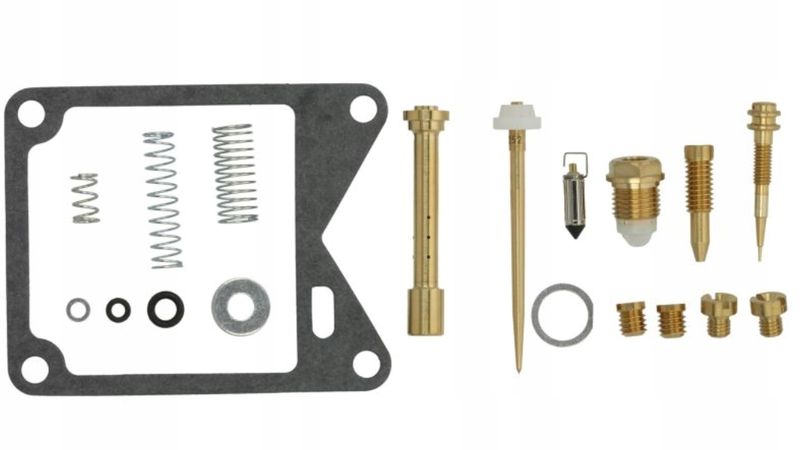 Zestaw naprawczy gaźnika - KEYSTER KY-0544F