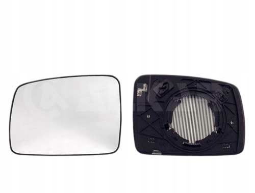Wkład lusterka land rover discovery iii, freelander 2, ran… - ALKAR 6431029
