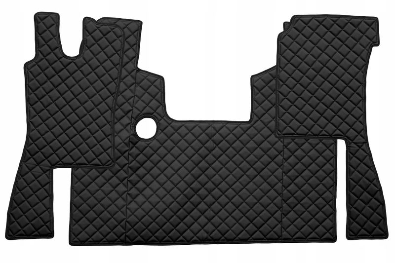 Dywanik podłogowy - F-CORE F-CORE FL18 BLACK