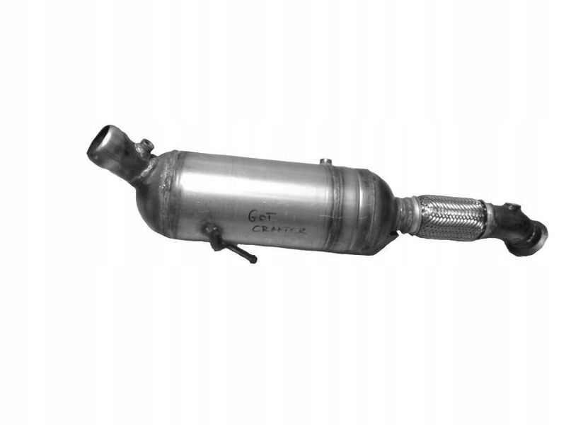 Filtr cząstek stałych DPF - JMJ JMJ1079