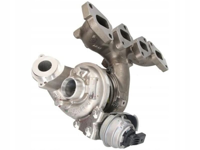 Turbosprężarka - GARRETT 785448-5005S