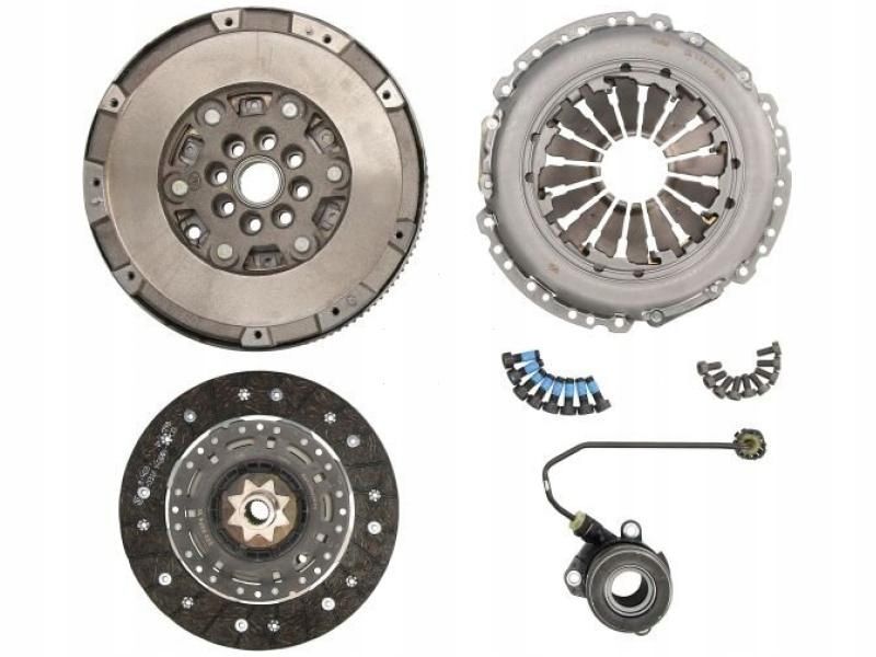 Zestaw RepSet+ koło dwumasowe - LUK 600 0168 00