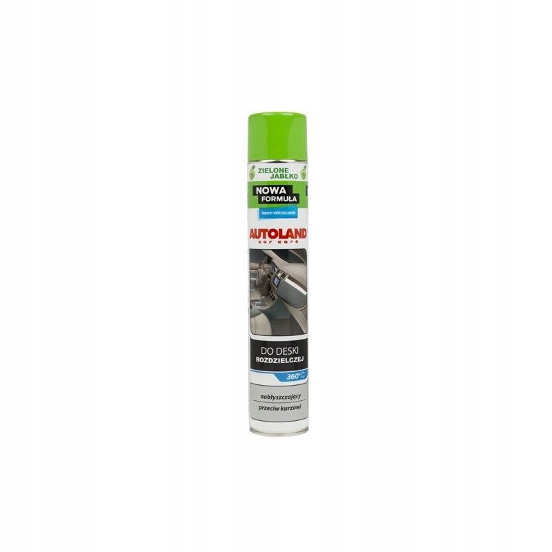 Srodek do kokpitu zielone jablko 750ml - AUTOLAND AUT118030699