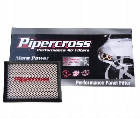 Filtry panelowy (wkładki) - PIPERCROSS TUPP1476