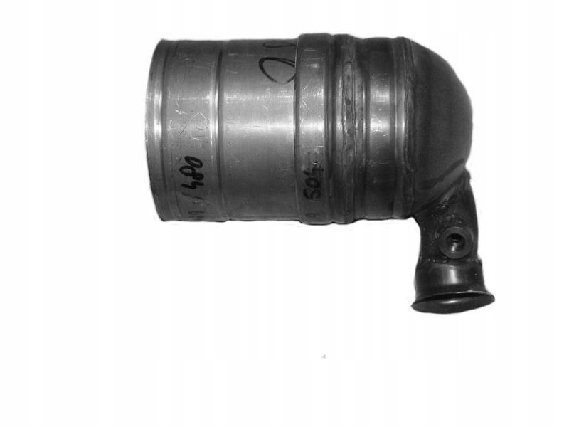 Filtr cząstek stałych DPF - JMJ JMJ1067