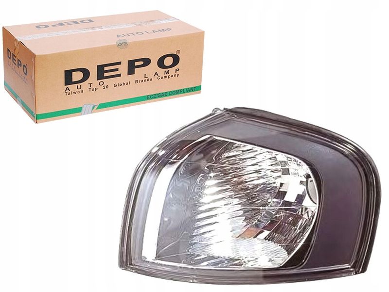Lampa kierunkowskazu - DEPO 773-1514L-AE2