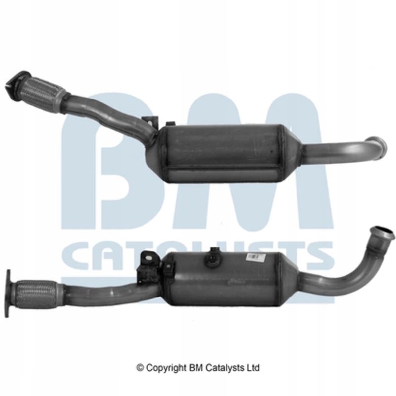 Filtr cząstek stałych - BM CATALYSTS BM11285H