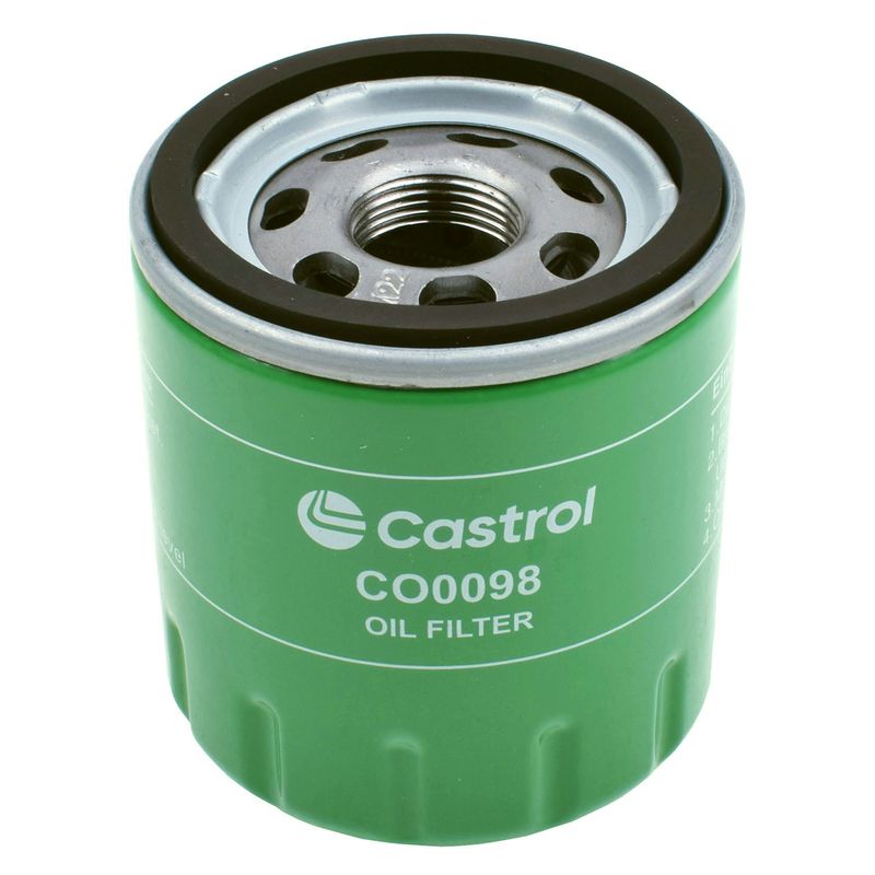 Filtr oleju - CASTROL CO0098