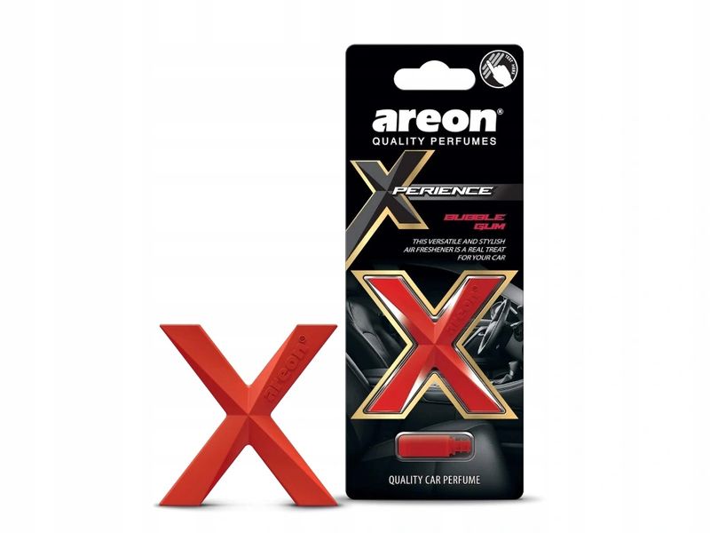 Zapach xperience bubble gum - AREON AREAPX03