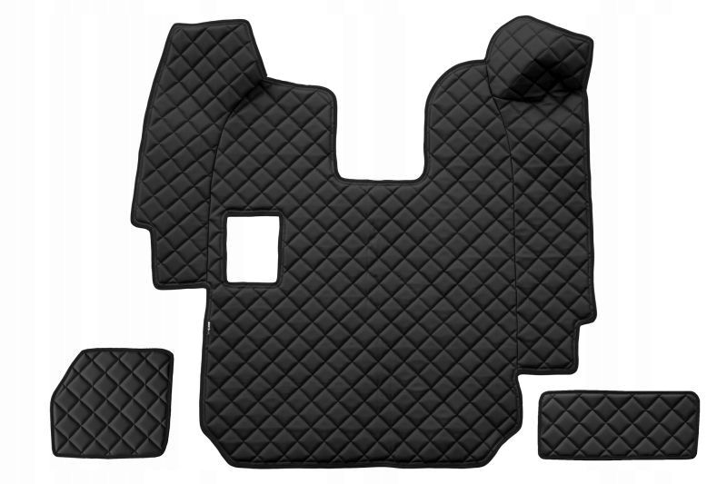 Dywanik podłogowy - F-CORE F-CORE FL11 BLACK