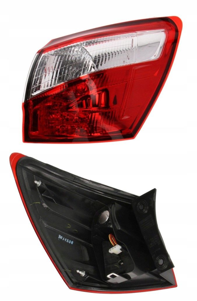 Lampa tył - DEPO 215-19L3R-UE