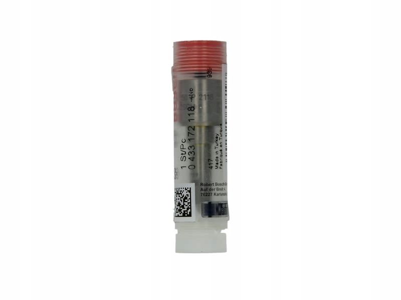 Końcówka wtryskiwacza Diesel - BOSCH 0 433 172 118