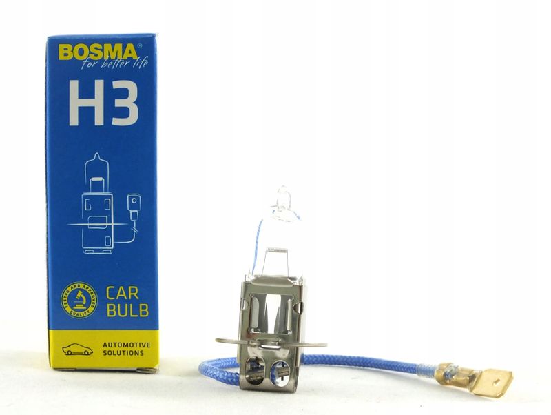 Zar.12v 35w pk22s h3 - BOSMA LED4650