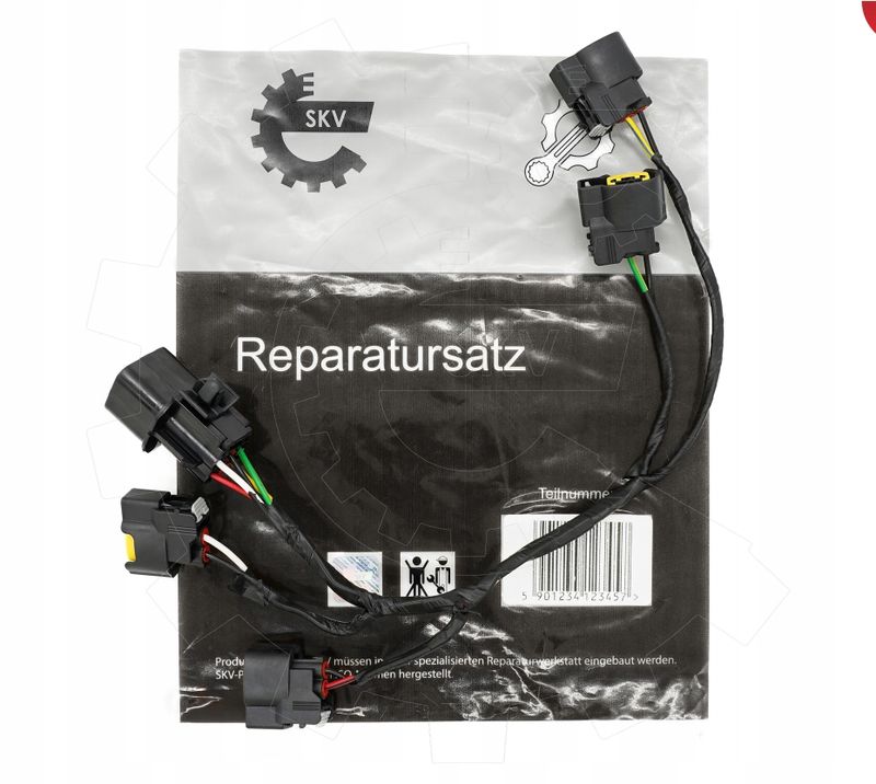 Zestaw naprawczy hyundai i20 i30 kia rio soul,273502b0… - SKV ESEN 53SKV231