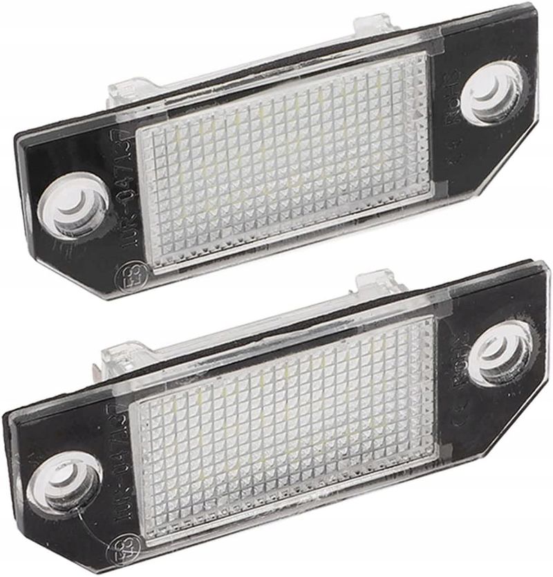 Lampka podś. tablicy led ford focus ii/c-max - NTY ELP-FR-000
