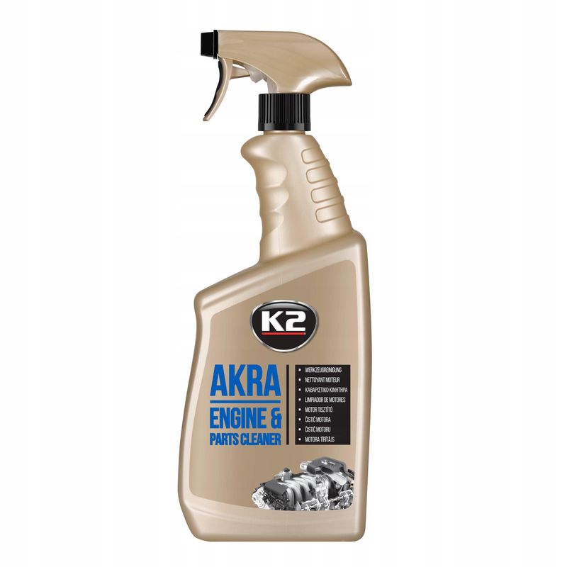 K2-akra do mycia silnikaika 700ml atomizer - K2 MELLE MELK177