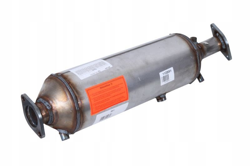 Filtr cząstek stałych - BM CATALYSTS BM11089H
