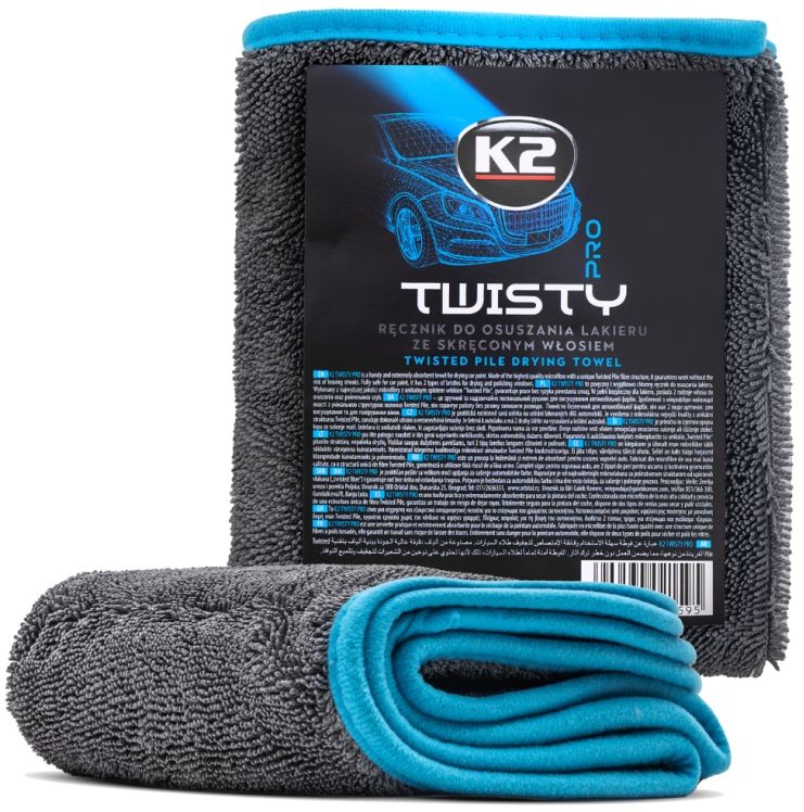 K2-twisty pro - K2 MELLE MELD0224