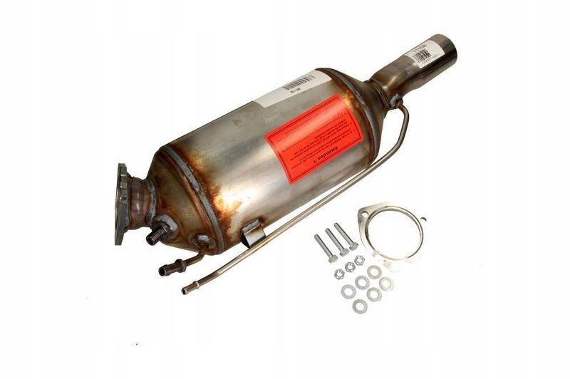 Filtr cząstek stałych - BM CATALYSTS BM11198