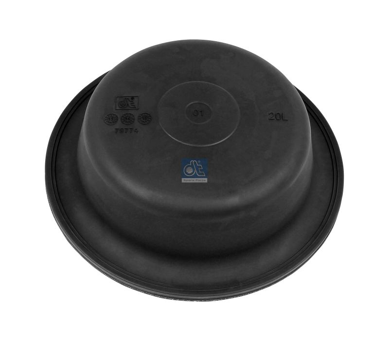 Membrana siłownika hamulcowego - DT SPARE PARTS 4.80159