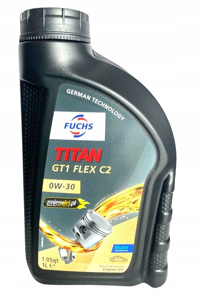 Oleje i smary - FUCHS TITAN GT1 F.C2 0W30 1L