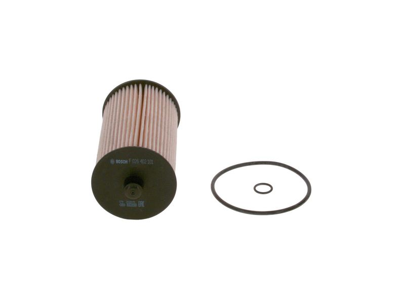 Wkład filtra paliwa - BOSCH F 026 402 101