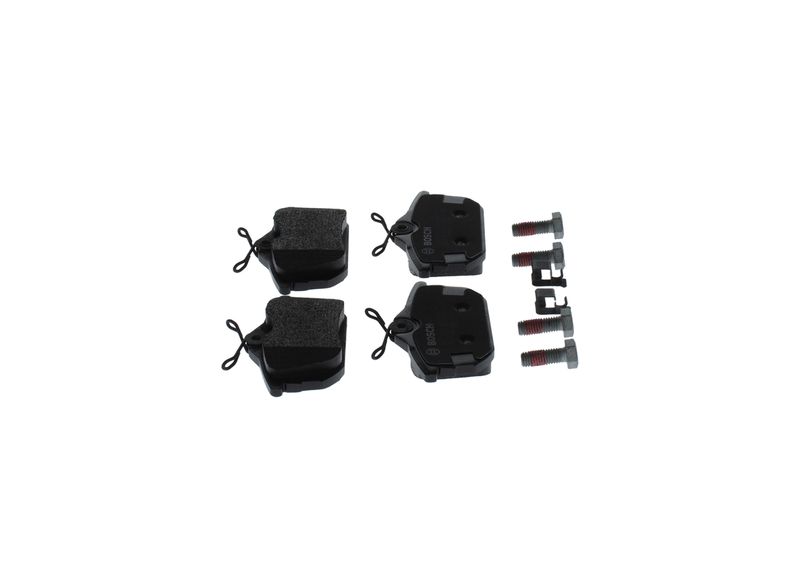 Klocki hamulcowe. volvo t. s40 - BOSCH 0 986 424 427