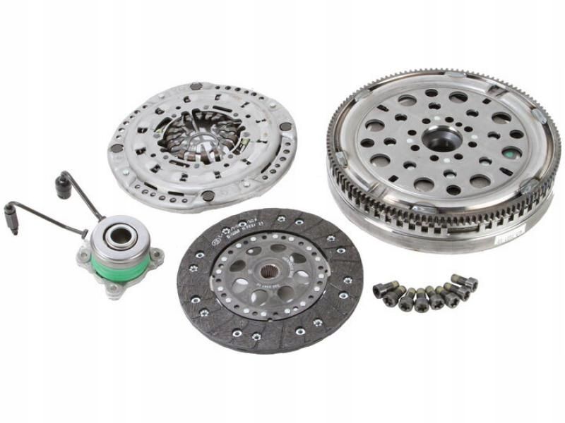Zestaw RepSet+ koło dwumasowe - LUK 600 0073 00