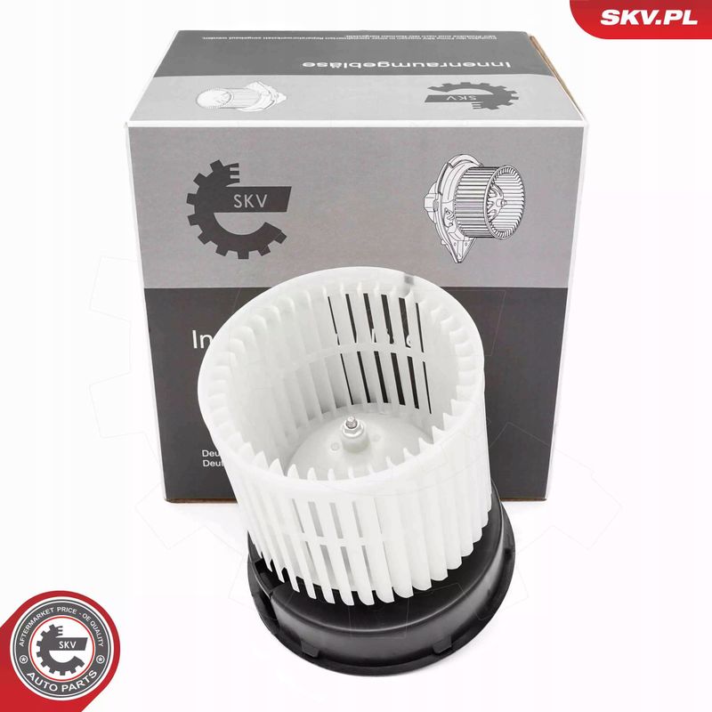 Dmuchawa nagrzewnicy - SKV ESEN 68SKV153