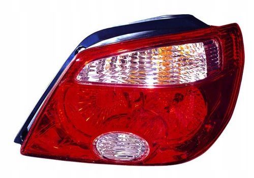 Lampa tył - DEPO 214-1992L-UQVR