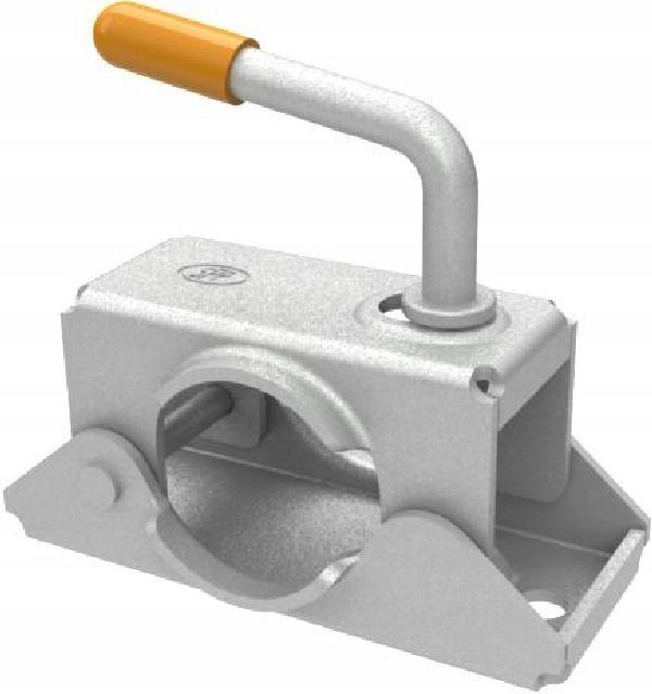Obejma kola manewrowego fi-48 - STEELPRESS SPPO-01