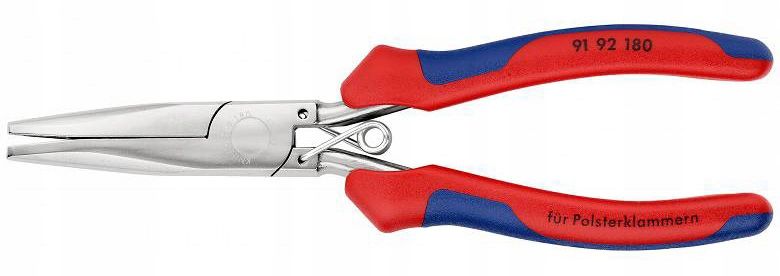 Szczypce specjalistyczne - KNIPEX 91 91 180