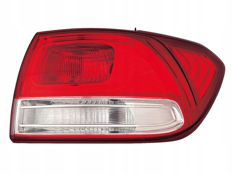 Lampa tył - DEPO 323-1954R-UE