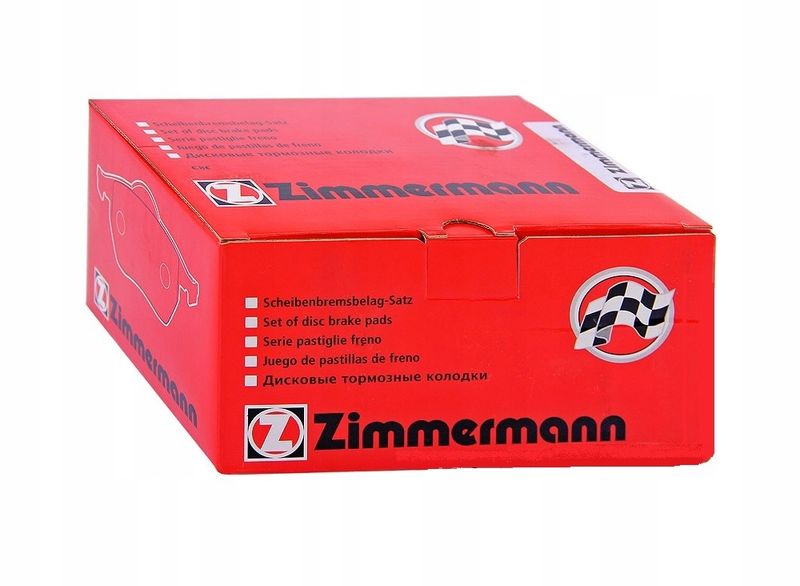 Tarcza hamulcowy lewa - ZIMMERMANN 150.3484.54