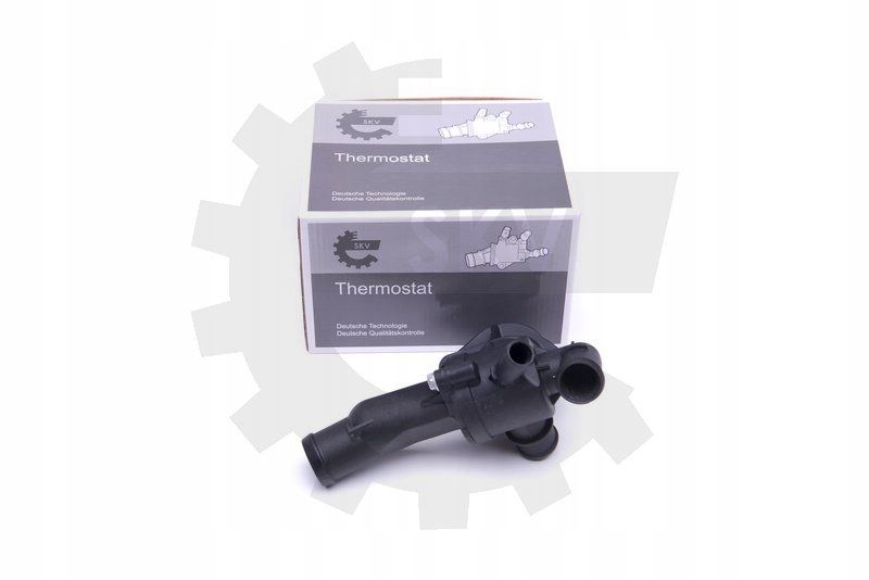 Termostat kompletny z obudową - SKV ESEN 20SKV105