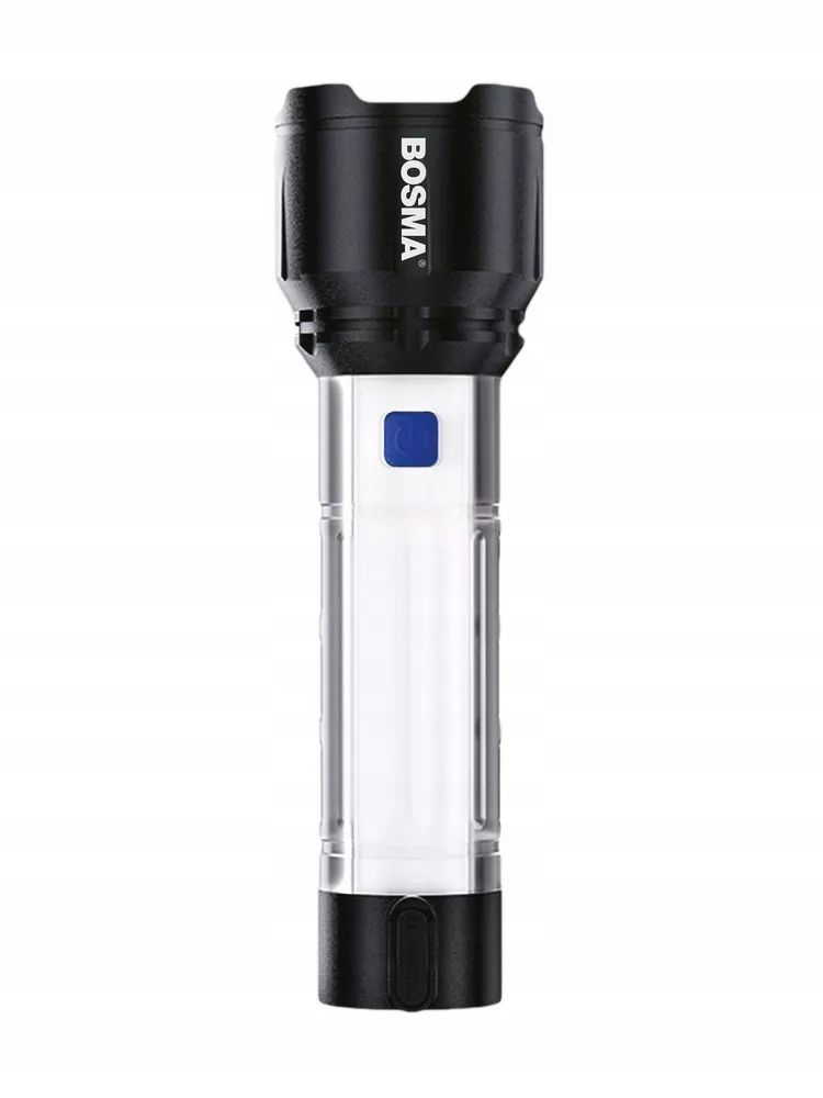 Latraka led 800lm + 200lm - BOSMA 7817