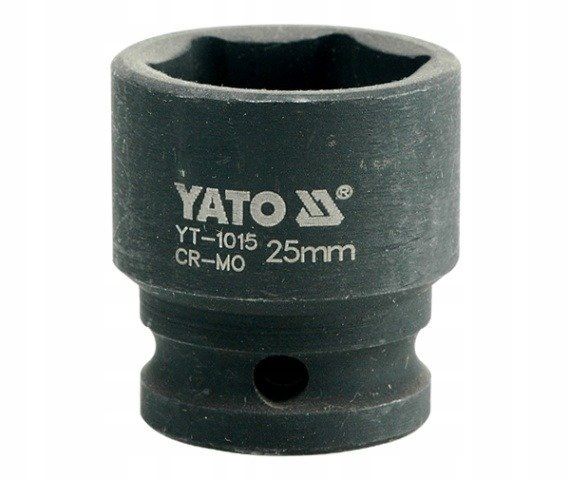 Nasadka Udarowa 1/2x 25MM - YATO YATYT-1015