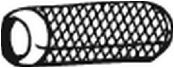 Tłumik drgań układu wydechowego - BOSAL BOS265-571